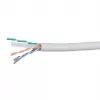 Cavo di rete Alantec KIU6ALSOH500D Cat6 U/UTP 23 AWG LSOH 500 m grigio