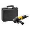 Smerigliatrice angolare 125, 850 W, valigetta