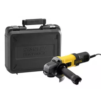 Smerigliatrice angolare 125, 850 W, valigetta