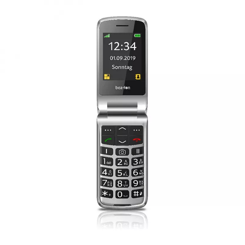 Beafon SL495LTE_EU003B argento