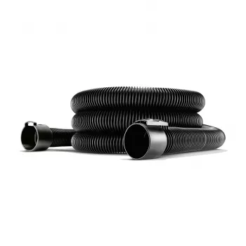Tubo di aspirazione Kärcher 2.863-305.0 per aspirapolvere a tamburo, 3,5 m, nero, 0,9 kg