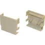 Accessorio per quadro elettrico Hager KZN024 per quadri di distribuzione, certificato WEE
