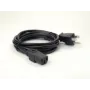 Cavo di alimentazione Motorola 23844-00-00R nero