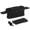 Momcozy MC-BBSTRO001 Organizer per passeggino, nero