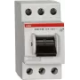 Interruttore elettrico ABB E463/3KB a levetta 3P bianco (2CCE160300R0131)