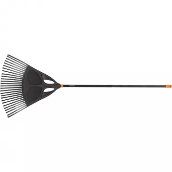 Fiskars Solid 1015645 rastrello per foglie XL