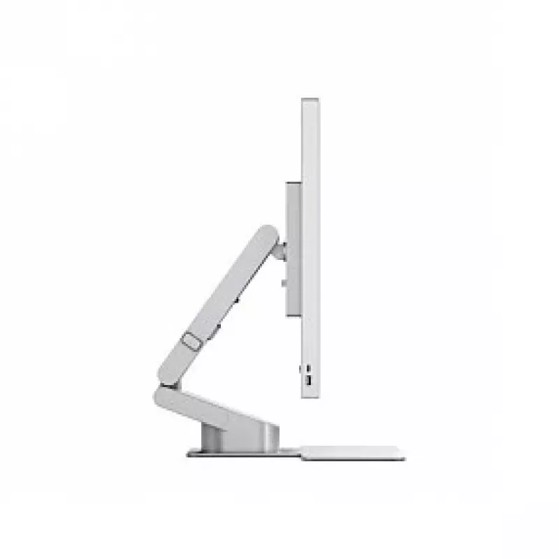 Alogic ASPEKT Touch 32 UHD Gloss monitor dock solo argento