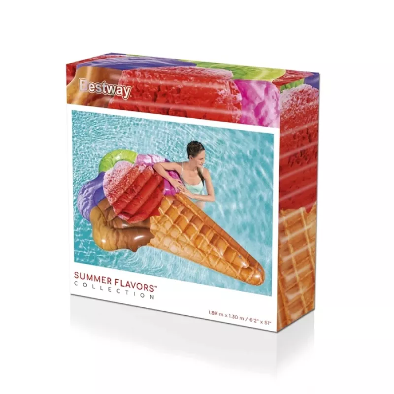 Piscina per bambini Bestway Moulage Général Méridional 43183