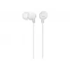 Sony MDR-EX15LP, Con filo, 8 - 22000 Hz, Musica, 3 g, Cuffie, Bianco