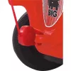 Corda per BIG Bobby-Car rosso giallo 1–7 anni