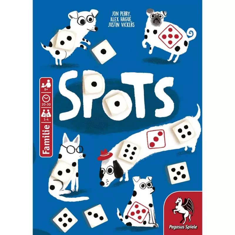 Spots, gioco da tavolo