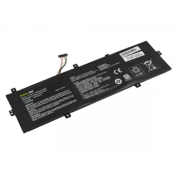 Batteria Green Cell AS163 per ASUS ZenBook UX430 serie