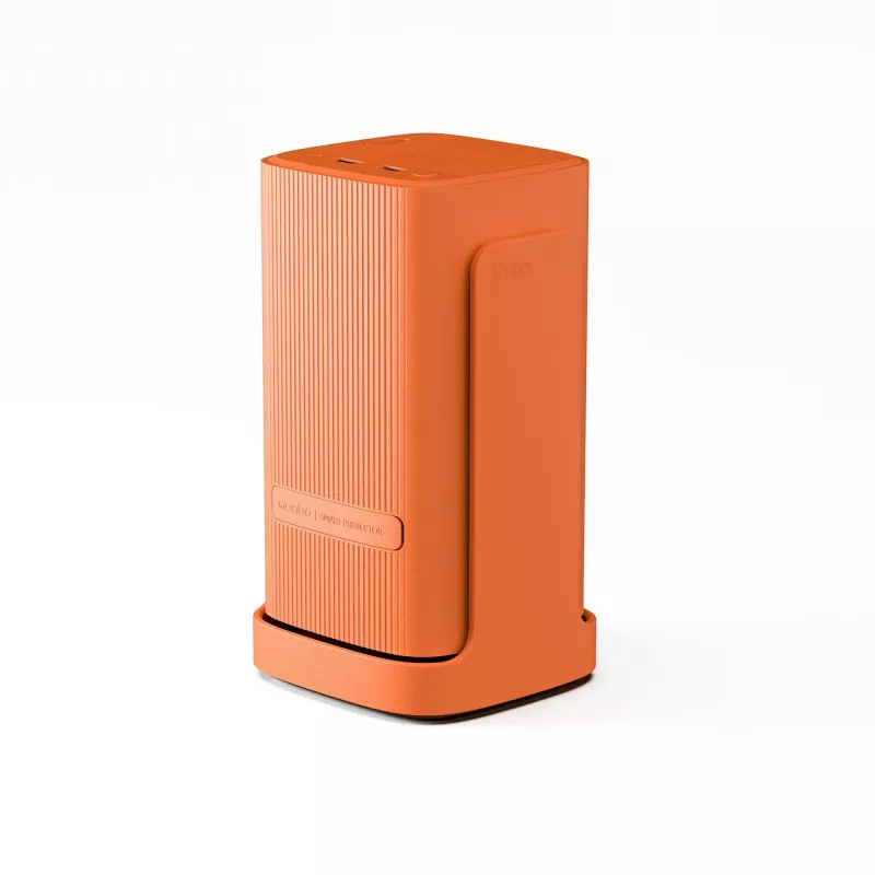 Proiettore WANBO Cube 1 (arancione) — proiettore LED portatile compatto, modello CUBE1CANYON