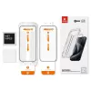 Vetro temperato iPhone 15 (2 pezzi) EasyShiel