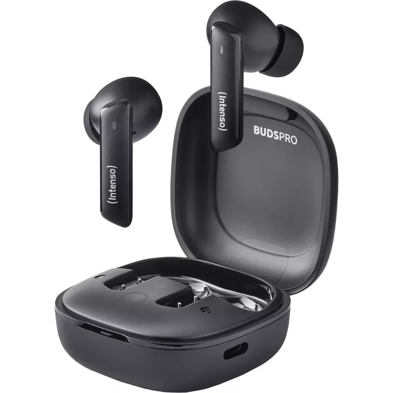 Auricolari Buds Pro T500HAE/NERO 3720500 Intenso