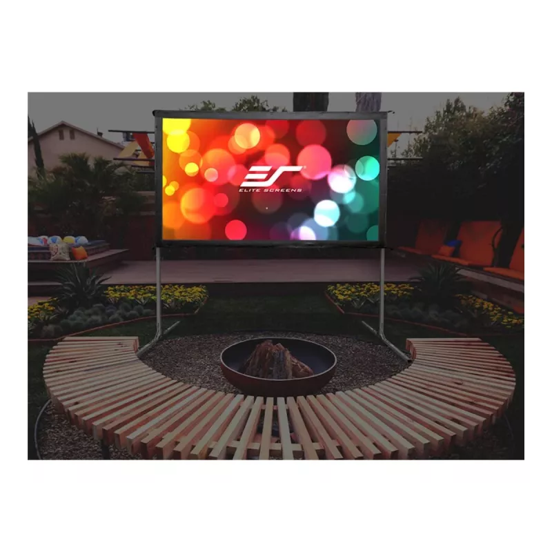 Elite Screens | Yard Master 2 | OMS135H2 | Diagonale 135 pollici | 16:9 | Larghezza visibile dello schermo (W) 299 cm