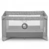 Lionelo Stefi Concrete Multicolor - lettino da viaggio 2 in 1