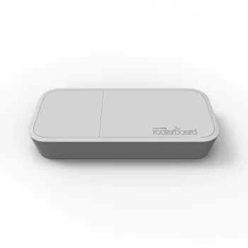 Convertitore di rete Mikrotik FTC bianco