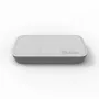Convertitore di rete Mikrotik FTC bianco