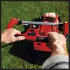 Tosaerba a batteria GE-CM 36/37 Li-Solo, 36 Volt (2x18 V) (rosso/nero, senza batteria e caricabatterie)