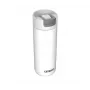 Tazza termica Kambukka Olympus 500 ml – acciaio inox 18/10, isolamento sottovuoto, a prova di schizzi, base antiscivolo, bianco