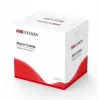 Cavo di segnale Hikvision DS-1AC6APL1, 305 m, conduttore 0,22 mm², diametro 4,6 mm, blu