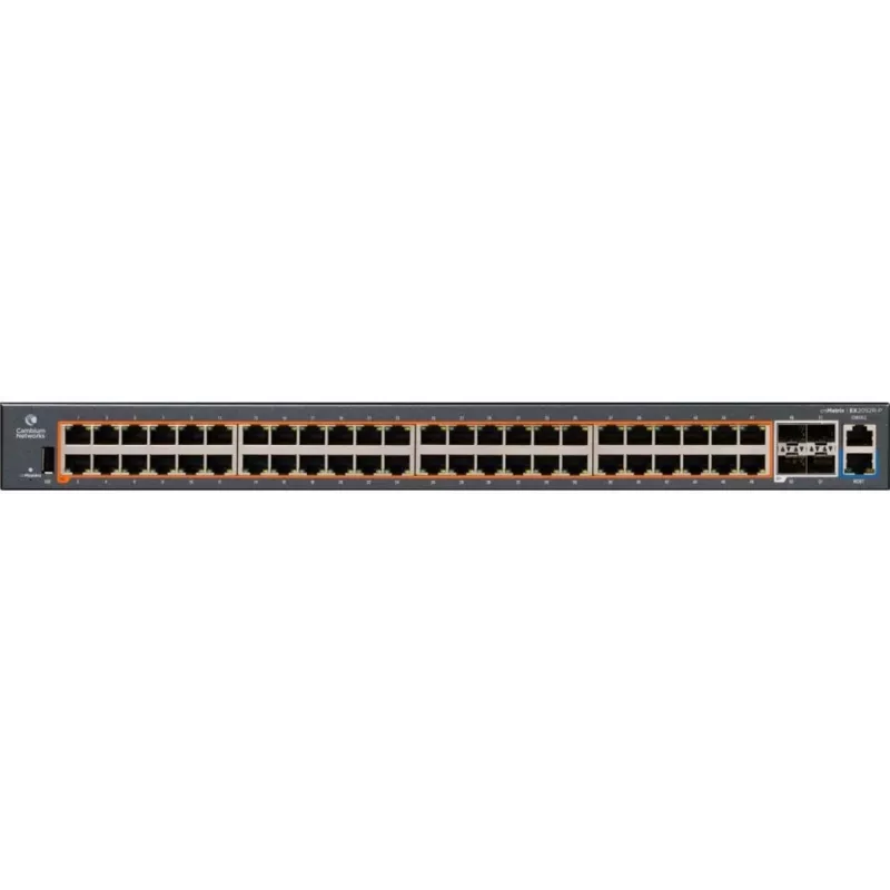 Cambium Networks EX2052-P Switch Gigabit Ethernet managed