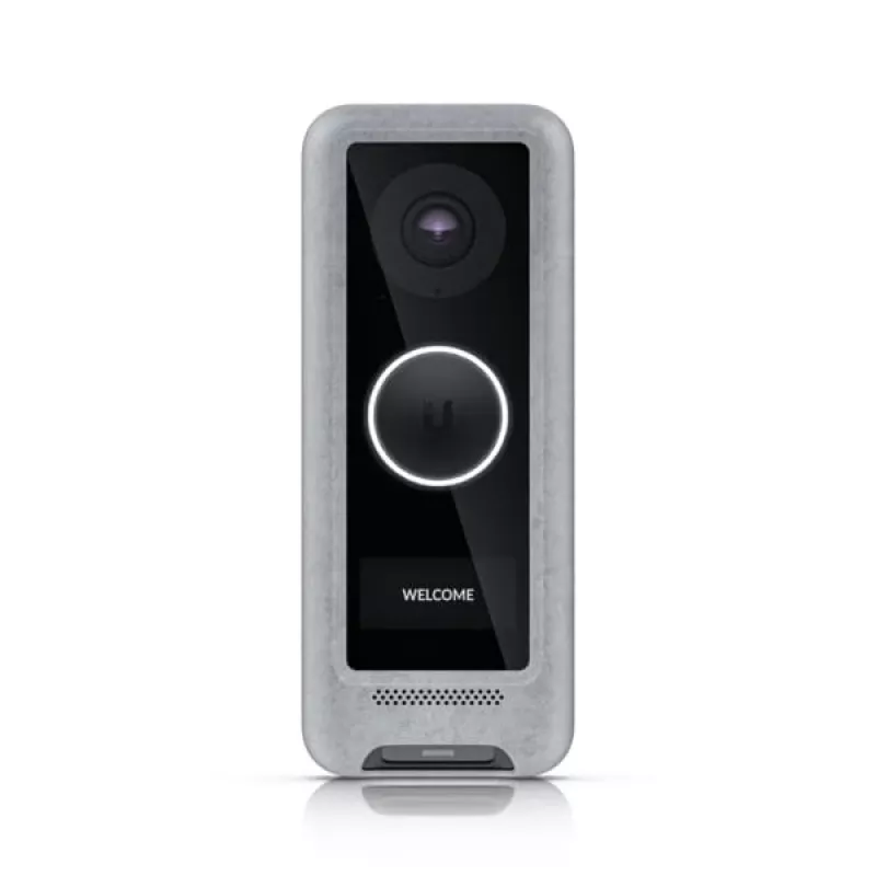 Cover Ubiquiti UVC-G4-DB-Cover-Concrete grigio policarbonato