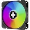 Ventola per case PC XILENCE XPF120R.ARGB, 120 mm, illuminazione ARGB