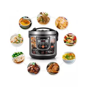 Forme FMC-5101 multicooker con capacità 5 litri e potenza 860 W