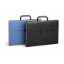 Valigetta portadocumenti Forpus, A4, blu, 12 + 1 scomparti 0822-006