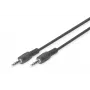 Cavo di collegamento audio stereo Digitus AK-510100-025-S