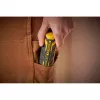 Stanley FatMax FMHT66719-0 avvitatore a batteria 4V Power Assist con set di inserti