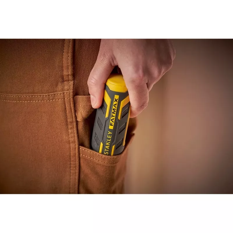 Stanley FatMax FMHT66719-0 avvitatore a batteria 4V Power Assist con set di inserti