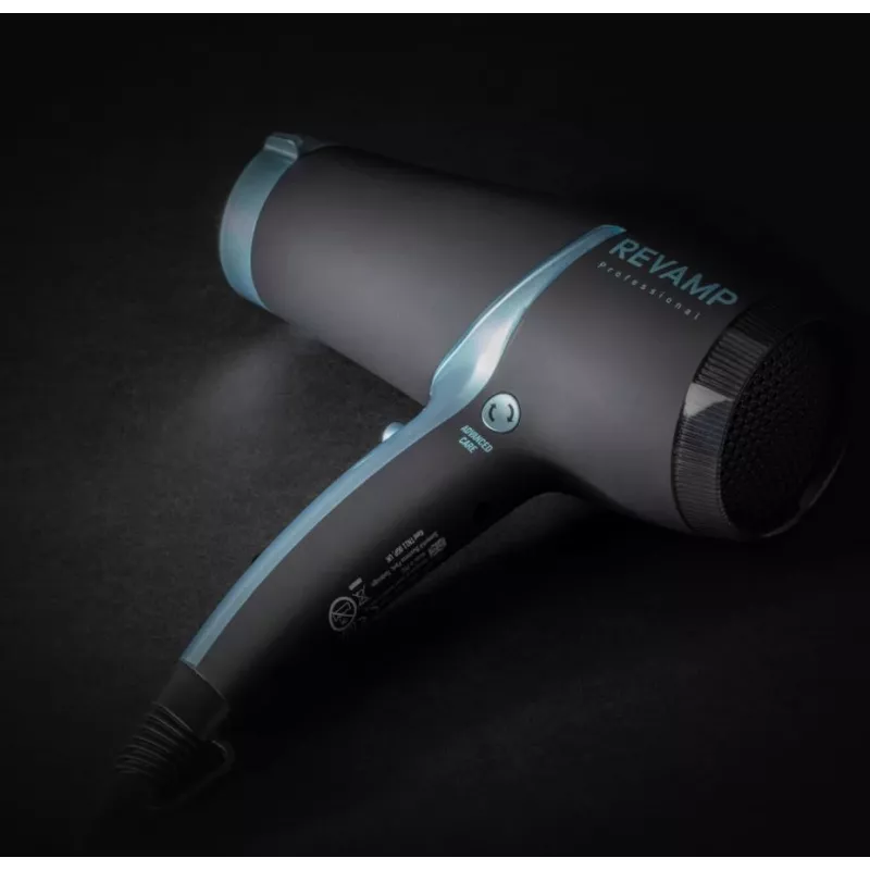 Asciugacapelli Revamp DR-4000-EU 2400W