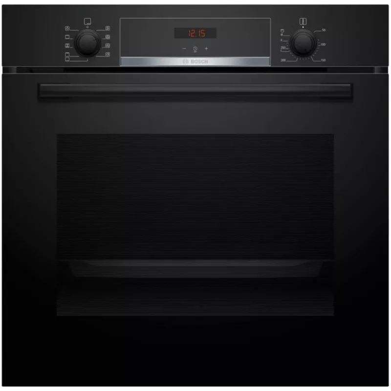 BOSCH HBA514BB3 forno + BOSCH HEZ538000 guide telescopiche a un livello