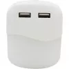 Luce notturna Ansmann bianco 220V-230V/50Hz/ca.15 lumen/sensore