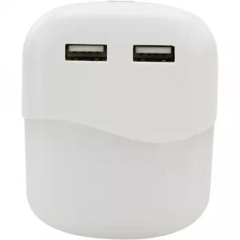 Luce notturna Ansmann bianco 220V-230V/50Hz/ca.15 lumen/sensore