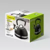 Maestro MR-1336 (MR-1336-BLACK) bollitore 1,8 L nero