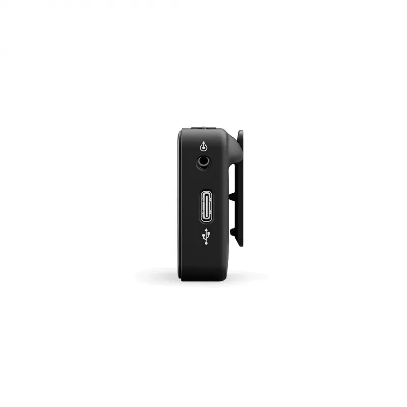 WIME RODE WIRELESS ME Sistema microfonico wireless dual-channel per vlogger e podcaster