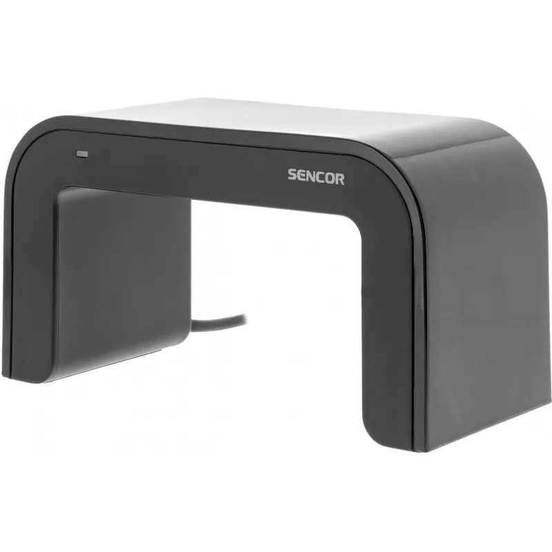 Antenna TV da esterno SENCOR SDA 312 DVB-T2 filtro 5G 20 dB guadagno 75 Ω