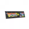 Tastiera Logickeyboard LKB-LOGXP2-A2M-UK universale USB QWERTY UK inglese nero