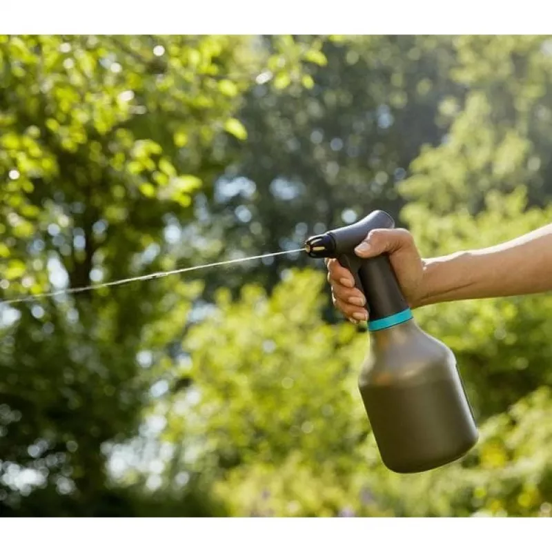 Spruzzatore a mano Gardena 11110-20 0,75 L nero