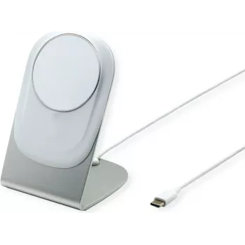 ROLINE Caricabatterie a induzione magnetica Stand Base 15W (19.11.1016)