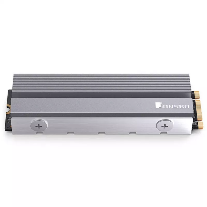 Jonsbo M.2-6 dissipatore SSD - grigio (M.2-6 GRAY)