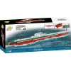 Kit Cobi ORP Orzeł 193 blocchi nave modello da montare