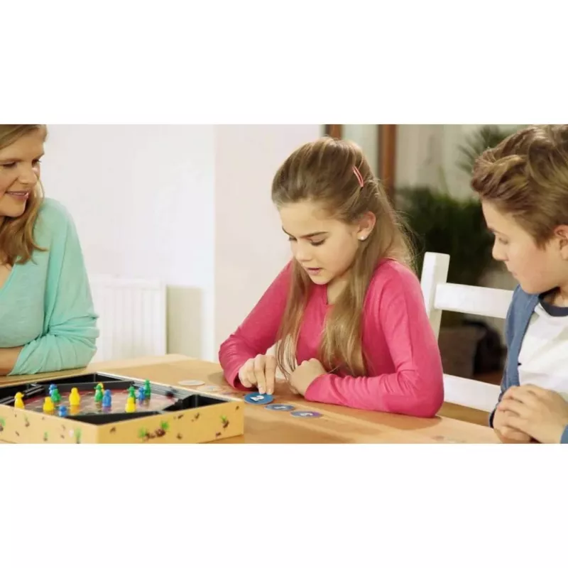 Ravensburger gioco per famiglie - Die Maulwurf Company (26423)