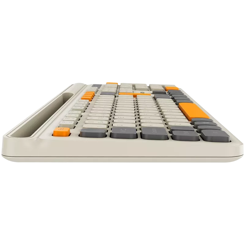Tastiera CANYON HKB-W03 EN AAA Wireless beige