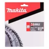 LAMA SEGA CIRCOLARE MAKITA 190x30x24Z M-FORCE LEGNO