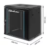 Armadio rack 19